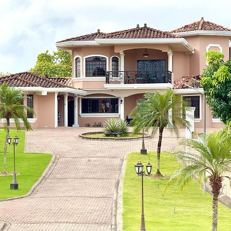Casa Magna Hotell Las Tablas Eksteriør bilde