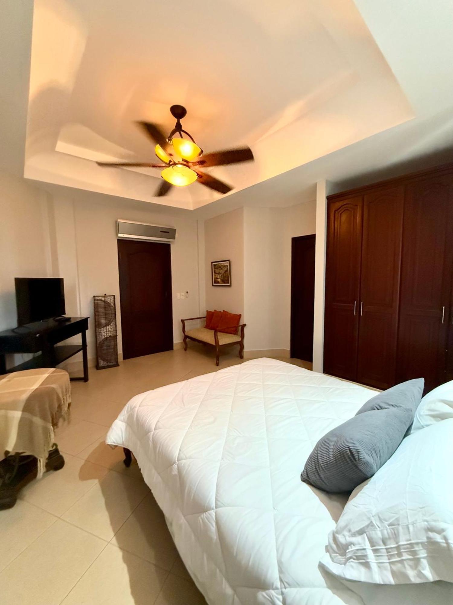 Casa Magna Hotell Las Tablas Eksteriør bilde