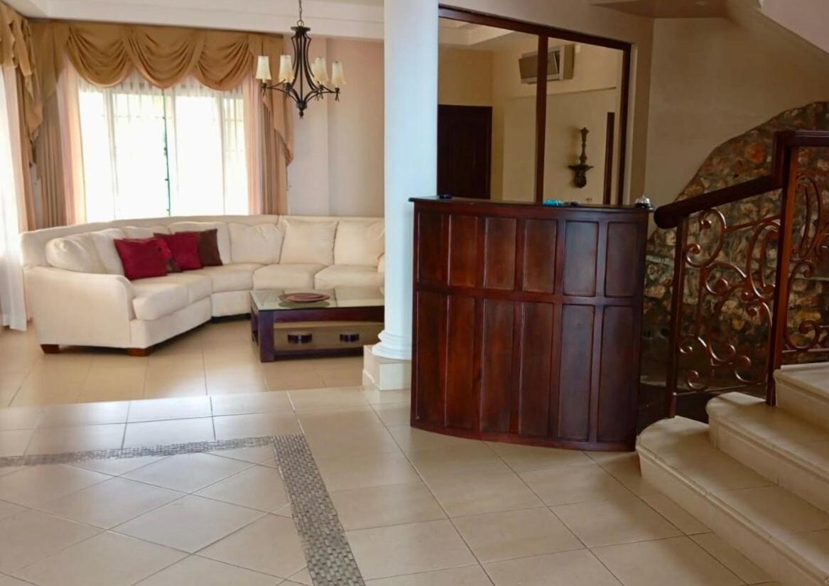 Casa Magna Hotell Las Tablas Eksteriør bilde
