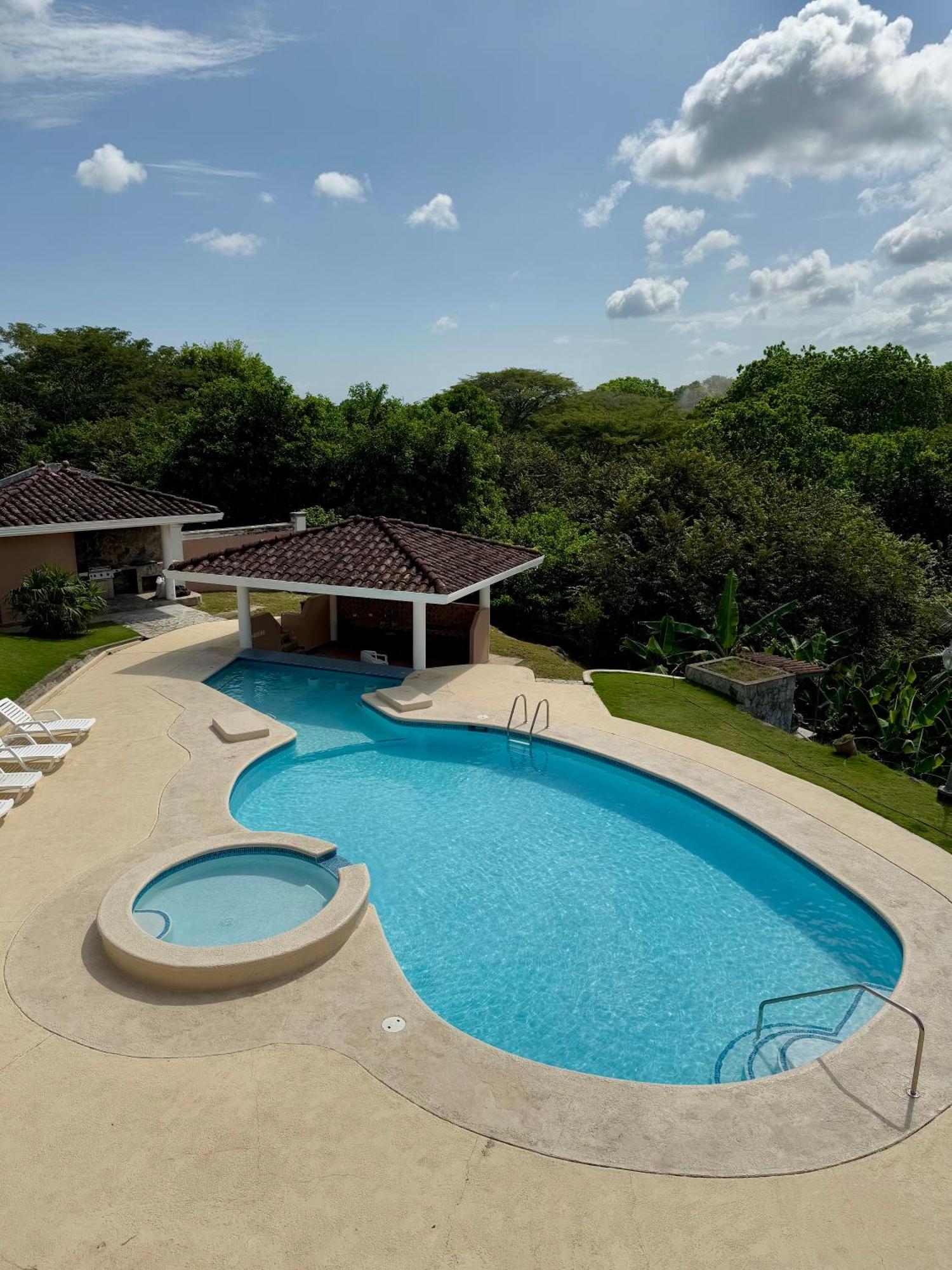 Casa Magna Hotell Las Tablas Eksteriør bilde