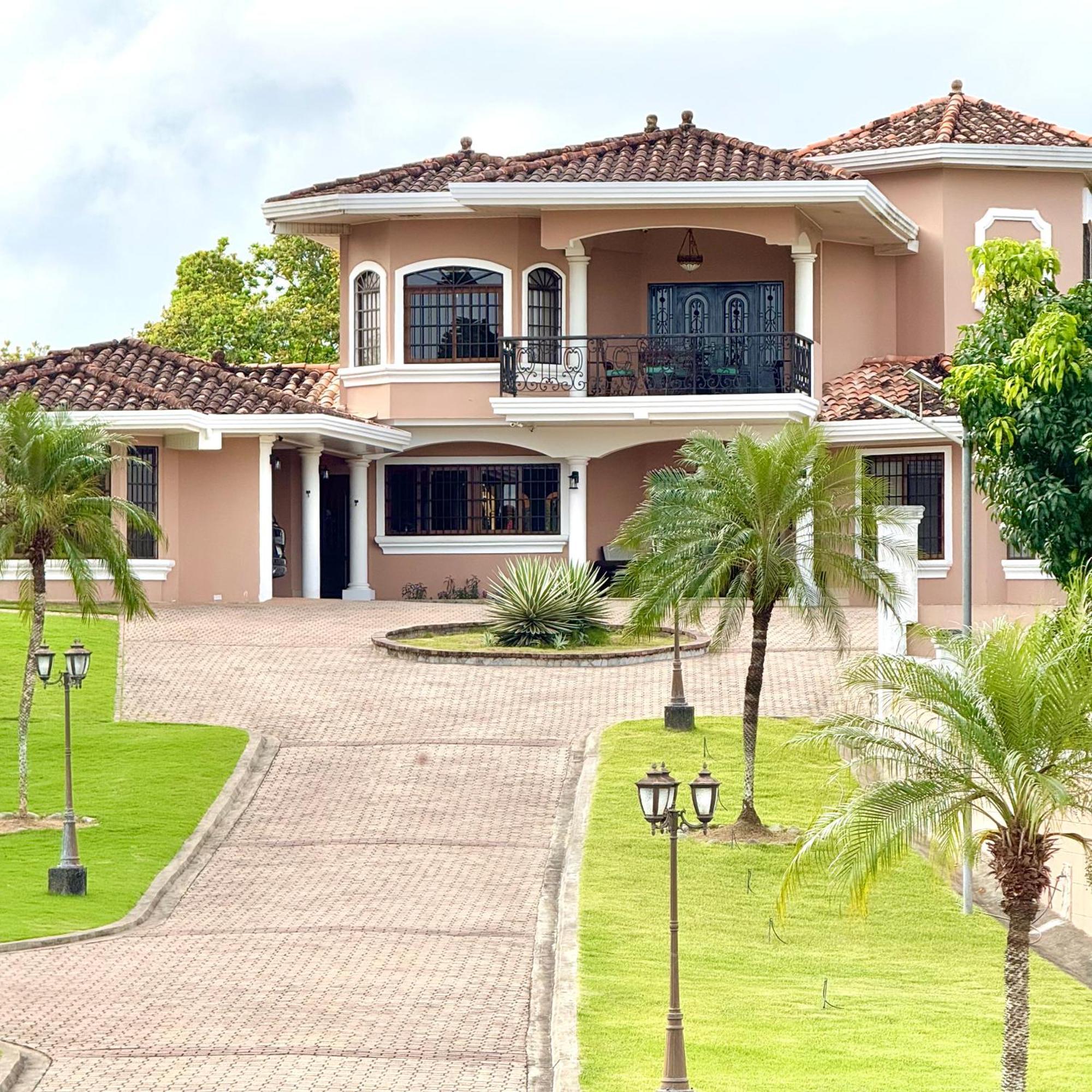 Casa Magna Hotell Las Tablas Eksteriør bilde